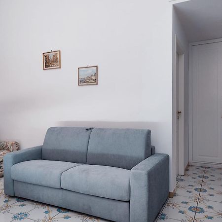 Ferienwohnung The House Of The Sunbeam Neapel Exterior foto
